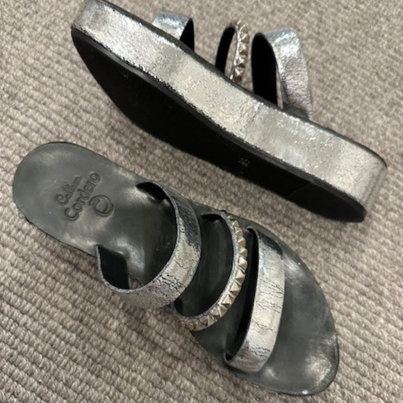 Calleen Cordero Sandals - Picture 2 of 3